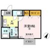たんぽぽの間取り画像