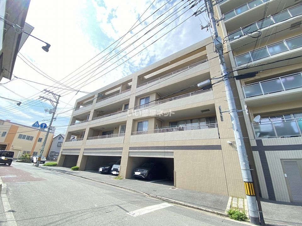 D‘レスティア東本浦の外観画像