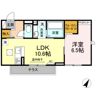 D-room寺家駅前A・B A棟の間取り画像