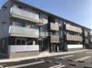 D-room寺家駅前A・B A棟の外観
