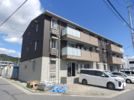 D-room寺家駅前A・B B棟の外観