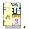 グランドポルトの間取り画像