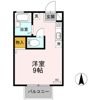 セジュールはるるの間取り画像