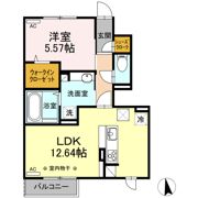 ネオポタミの間取り画像