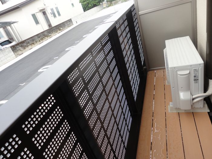 ベランダ・バルコニー