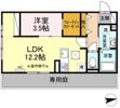 ウエストヒルズ那珂川の間取り画像