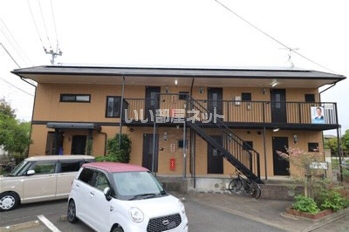 セジュールアミの外観画像