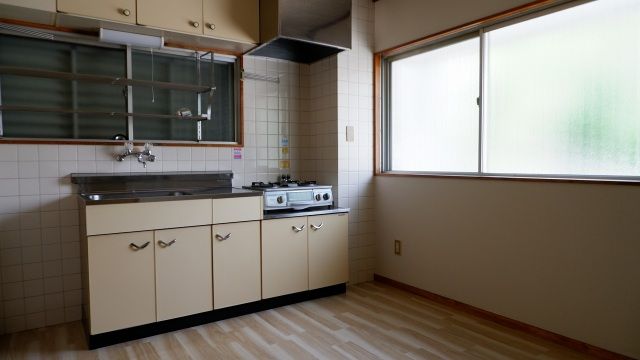 キッチン