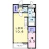 アルヴィータの間取り画像