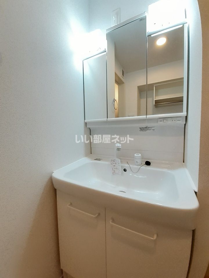 洗面