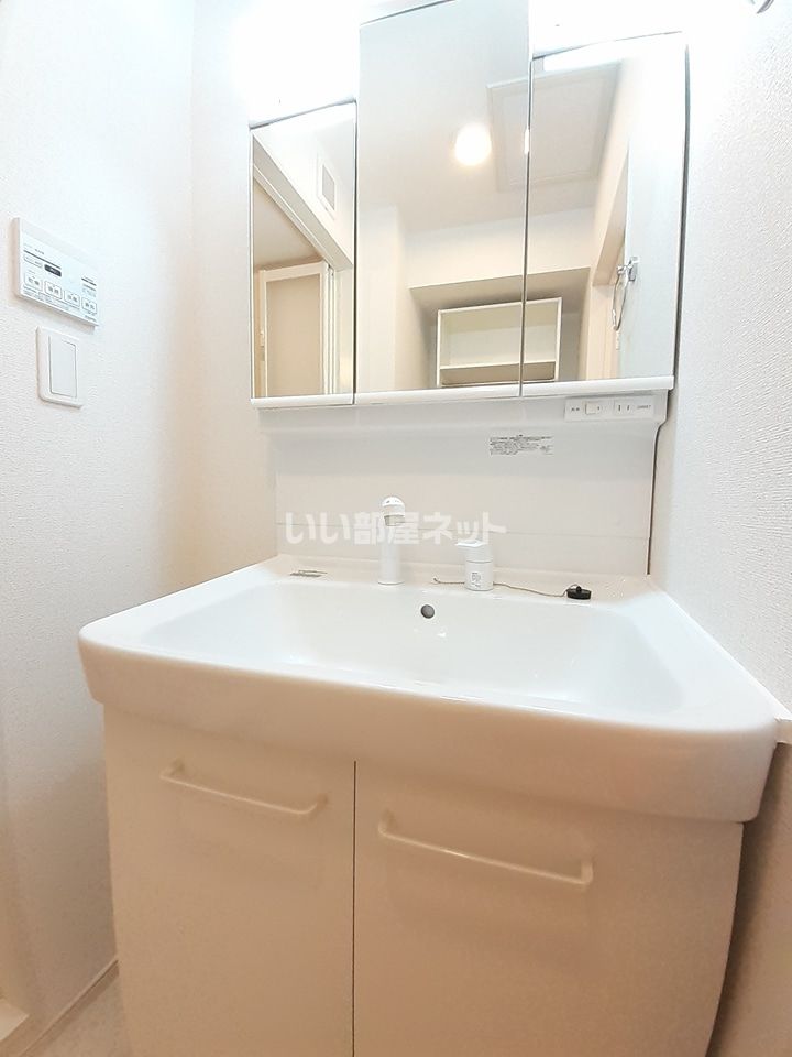 洗面