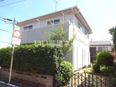 柏市豊四季戸建の外観画像