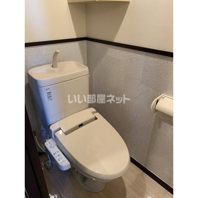 トイレ