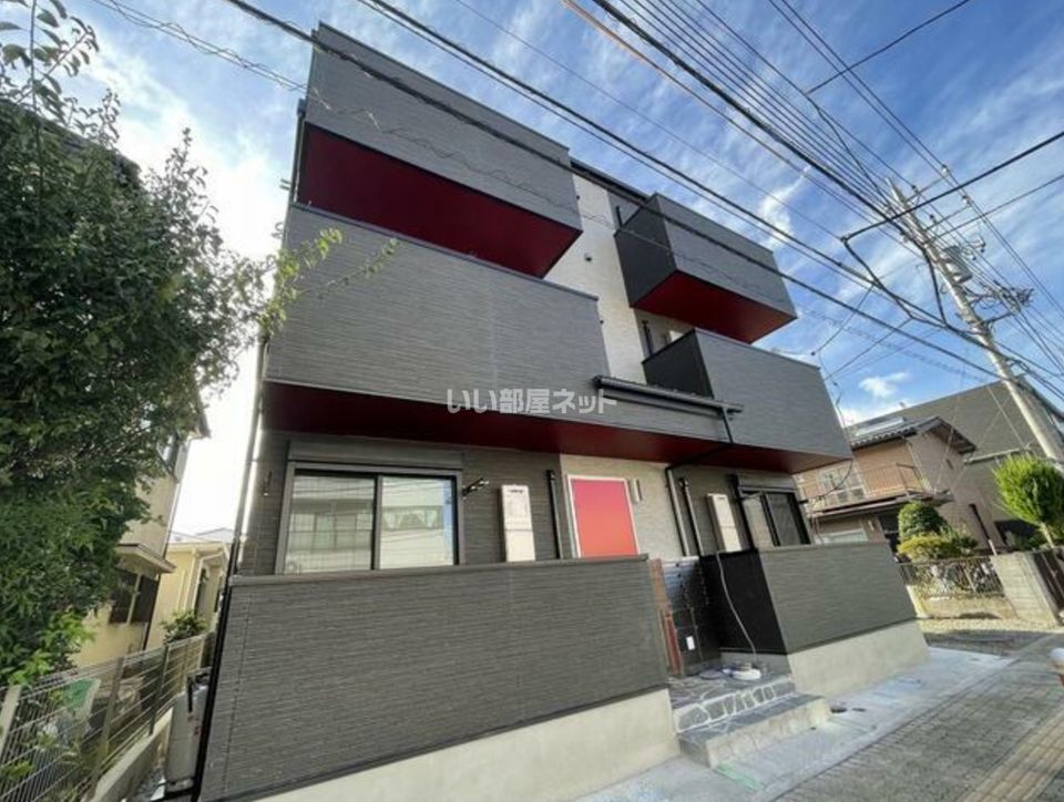 グランマキアートの外観画像