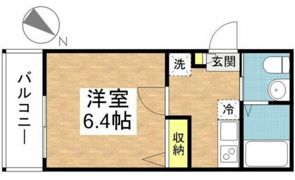 グランマキアートの間取り画像