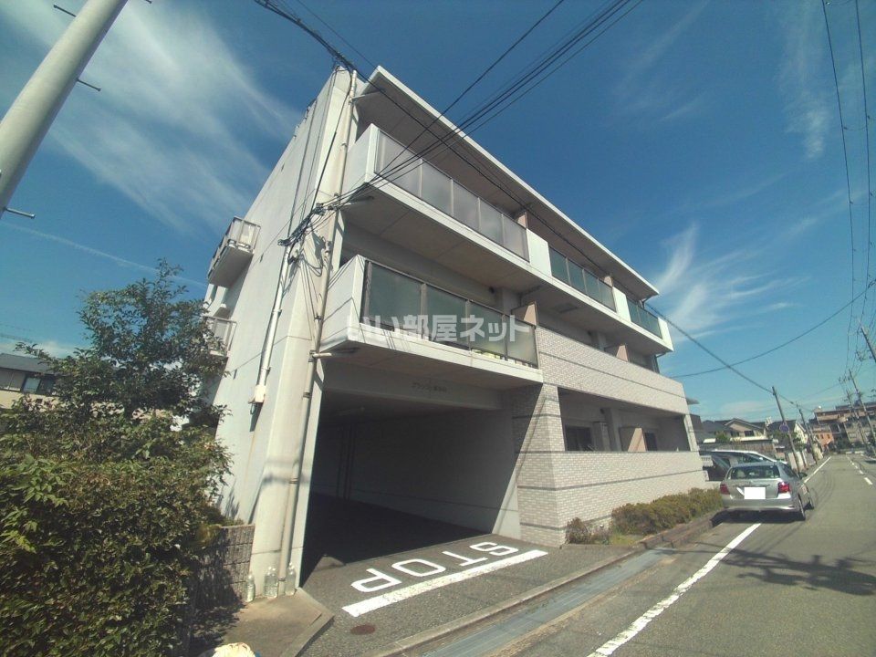 ブランシェ新伊丹の外観画像