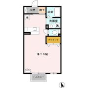 グランモアロイヤルの間取り画像