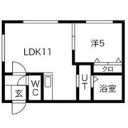 ヴィンテージの間取り画像