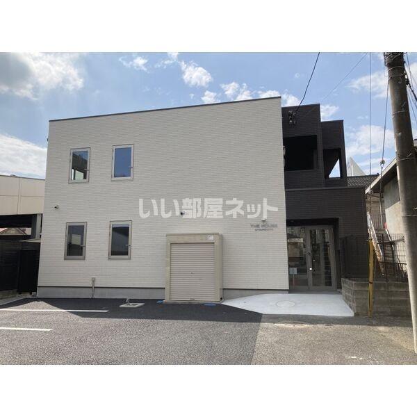 THE HOUSE UTSUNOMIYAの外観画像