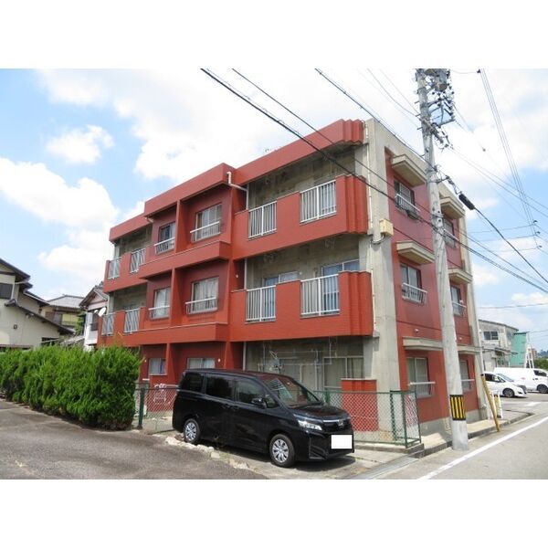 リバーサイドマンションの外観画像
