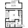 グルージャ黒門の間取り画像