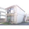 シティハイムグリーンユイAの間取り画像