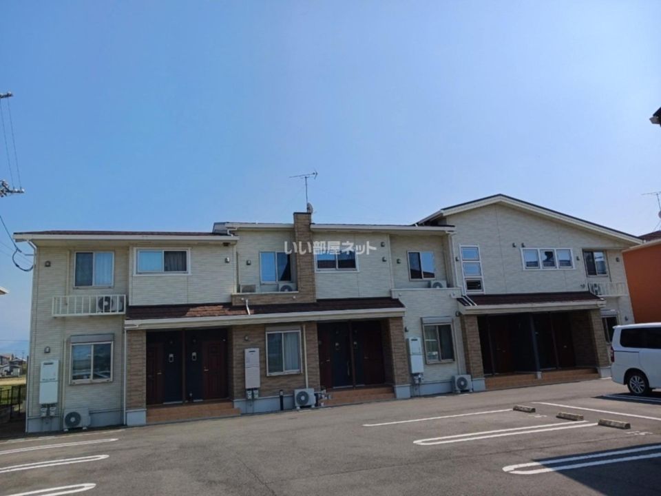 ピエナ Ⅱの外観画像