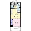 コーポYAKA＊ゆちばなの間取り画像