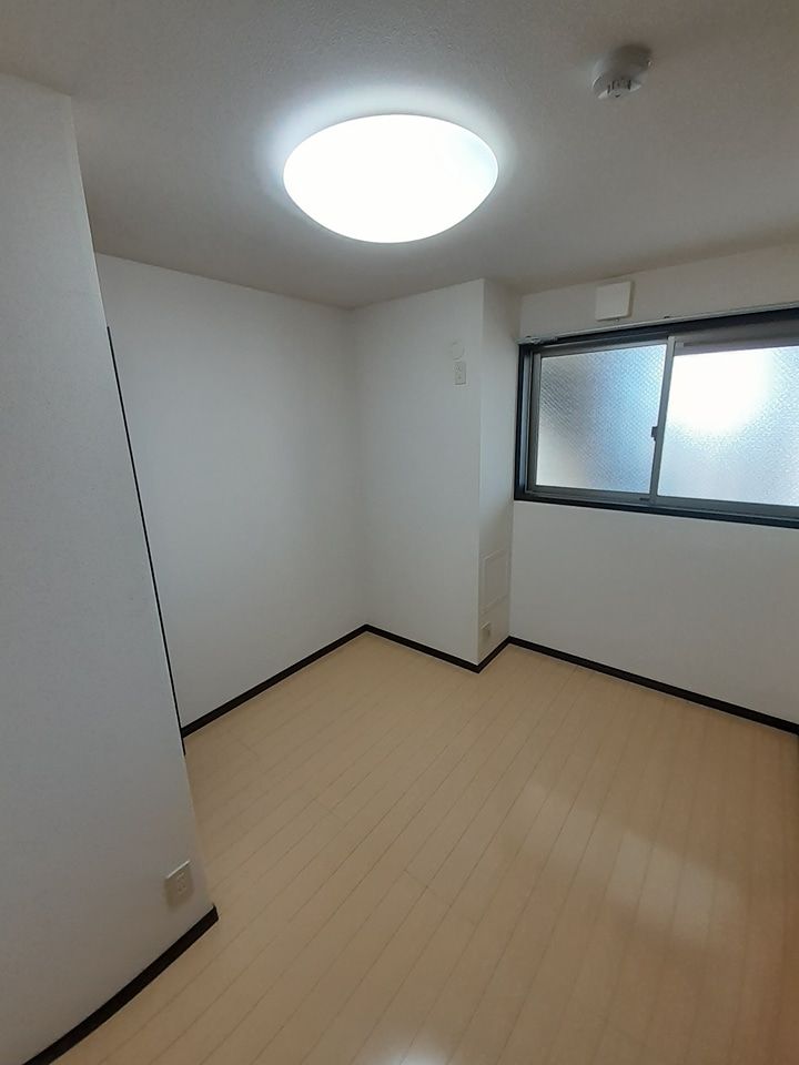 ベッドルーム