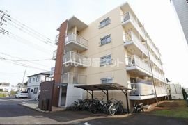 NKマンションの外観画像