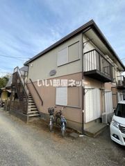 エコーハイツの外観画像