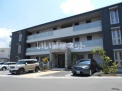 シャーメゾン フォレストの外観画像