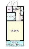 メイフェアNの間取り画像