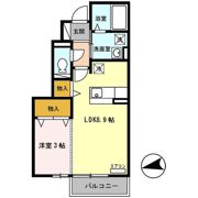 ガイアの間取り画像