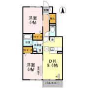 セリエースの間取り画像