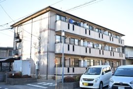 パークサイドヴィレッジの外観画像