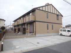 アンジュールの外観画像
