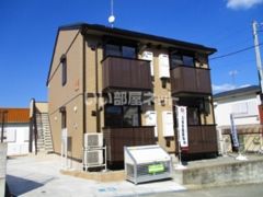 ファインパレスSUWAⅡの外観画像