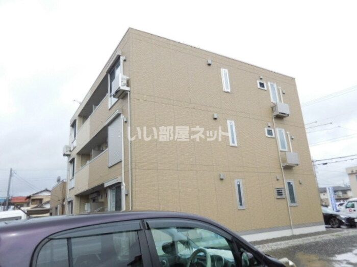 ルミエール西焼津の外観画像