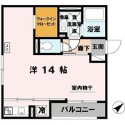 リヴェールの間取り画像