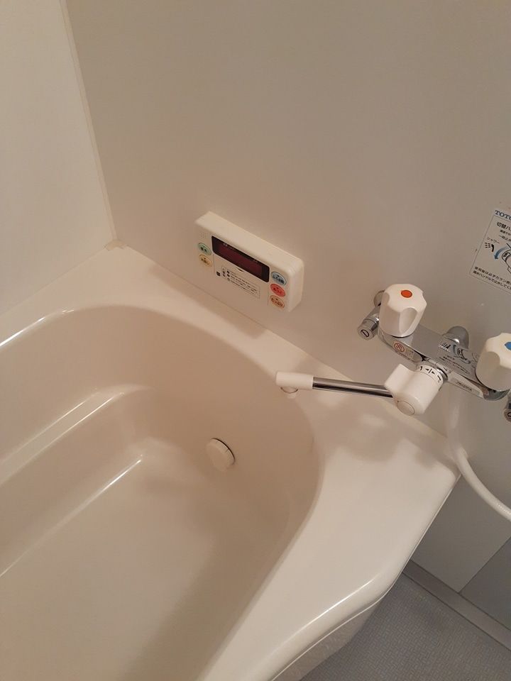 バスルーム