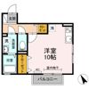 サンフィールドの間取り画像