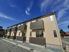Sun fieldA棟の外観画像