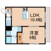 アプローズの間取り画像
