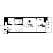 ファーストフィオーレ京都西陣の間取り画像