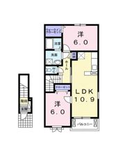 エトワールの間取り画像