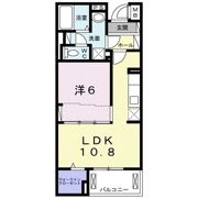 オリエンスの間取り画像