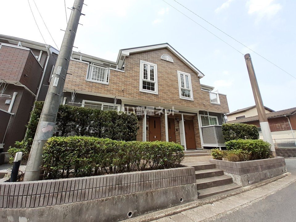 プレーヌ・飯塚Bの外観画像