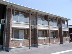 アンフォレット Aの外観画像