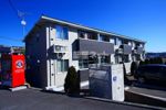 ベルメゾン由布 Aの外観